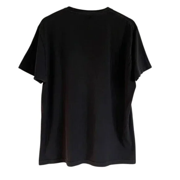 Prince Purple Rain Black Crewneck Top - Picture 4 of 7